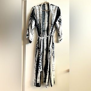 Elan Resort Maxi Coverup